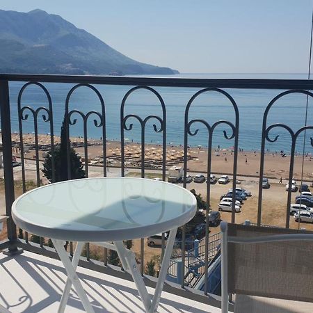 Hotel Svarog Bečići Buitenkant foto