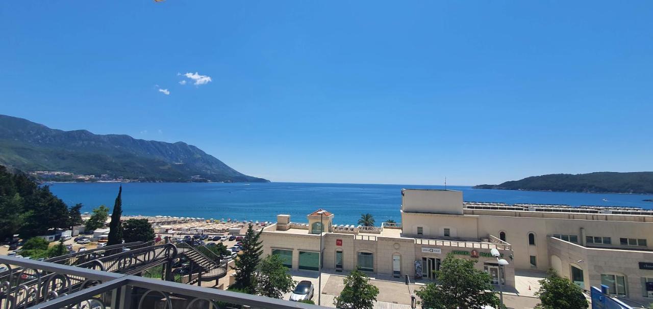 Hotel Svarog Bečići Buitenkant foto